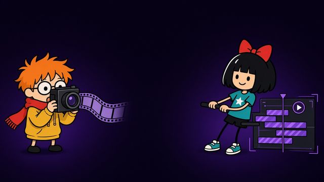 X Daily · AI Video Editing artwork