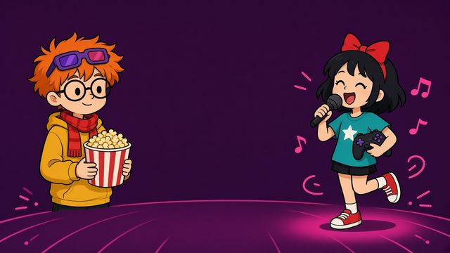 X Daily · Entertainment artwork