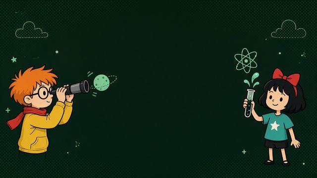 X Daily · Science artwork