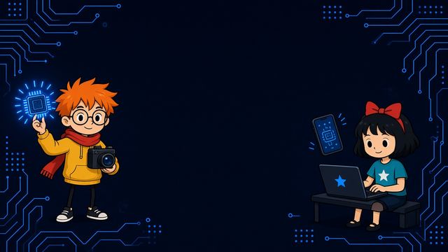 X Daily · Technology artwork