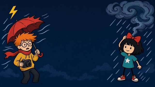 X Daily · Weather & Climate artwork